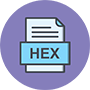 Hex-Rechner