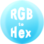 A ferramenta RGB para Hex